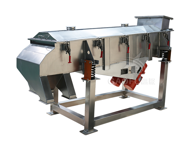 直線振動(dòng)篩 直線振動(dòng)篩