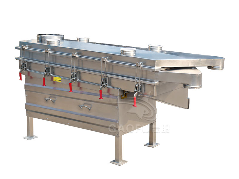 直線振動(dòng)篩 直線振動(dòng)篩