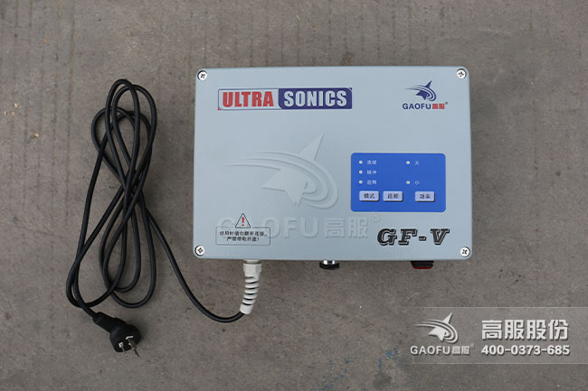 超聲波振動篩細節