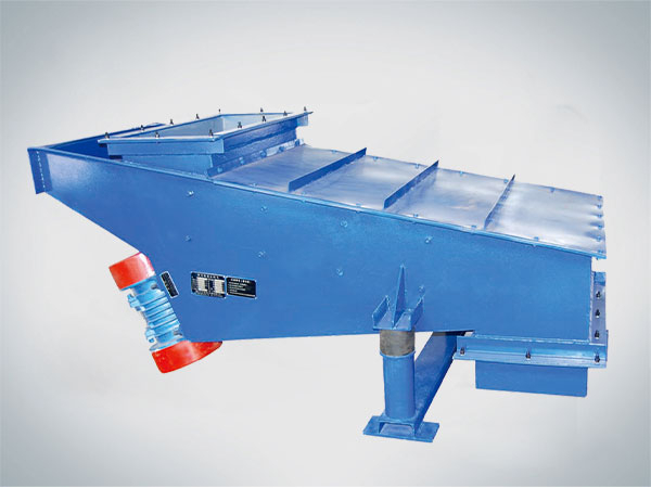 電機(jī)振動(dòng)給料機(jī)