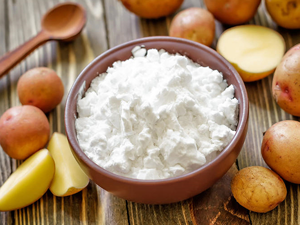 馬鈴薯淀粉